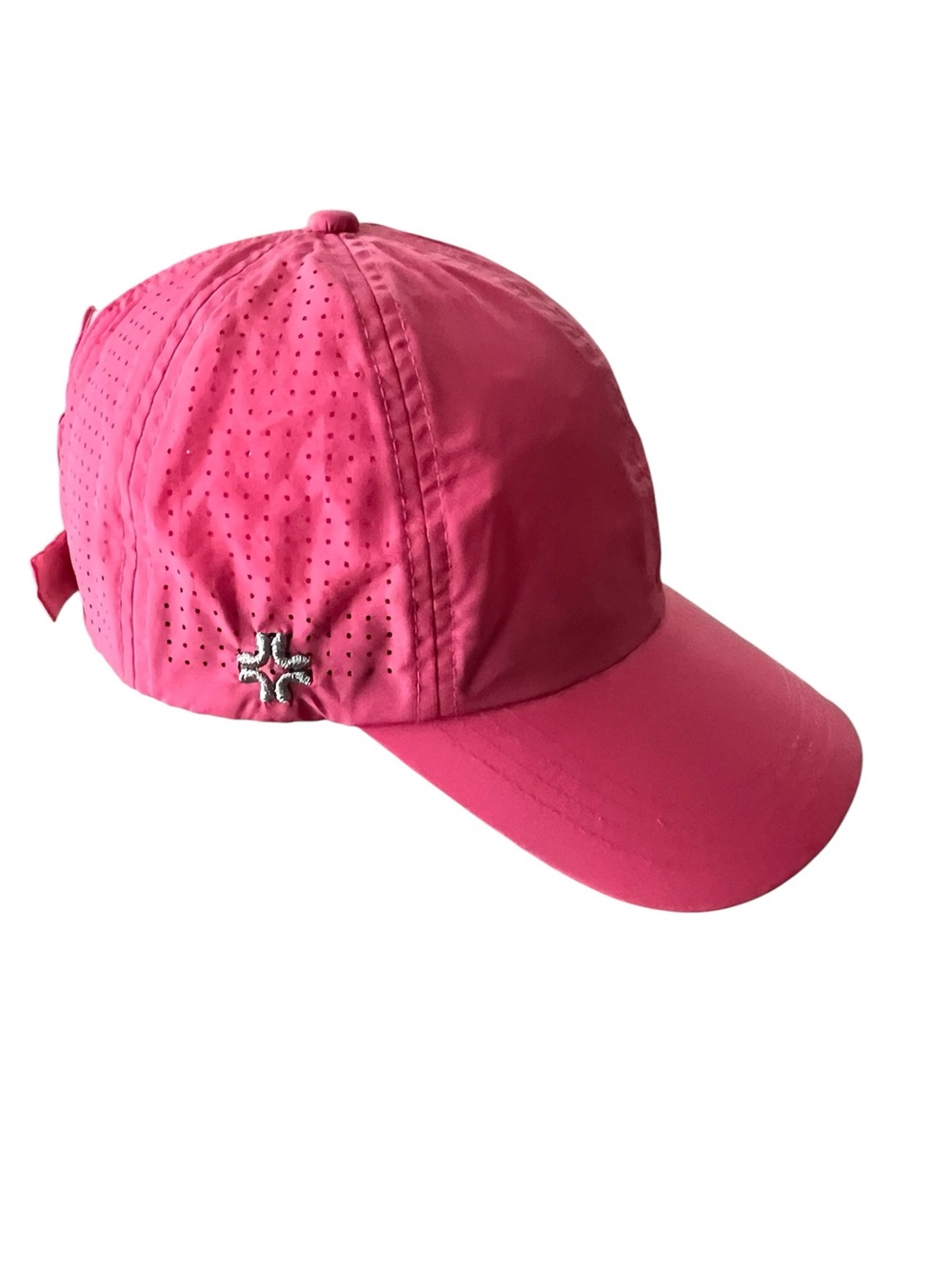 Vimhue Women’s Adjustable Pink Ponytail Hat Cap Golf Tennis